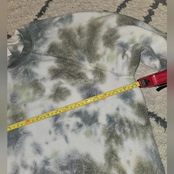 Feat blanketblend crewneck womens large - Picture 5 of 5